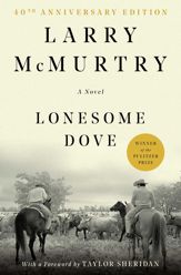 Lonesome Dove - 1 Jun 2010