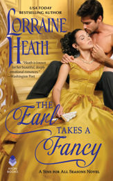 The Earl Takes a Fancy - 31 Mar 2020