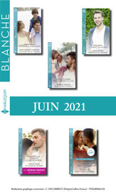 Pack mensuel Blanche : 10 romans + 1 gratuit (Juin 2021) - 1 Jun 2021