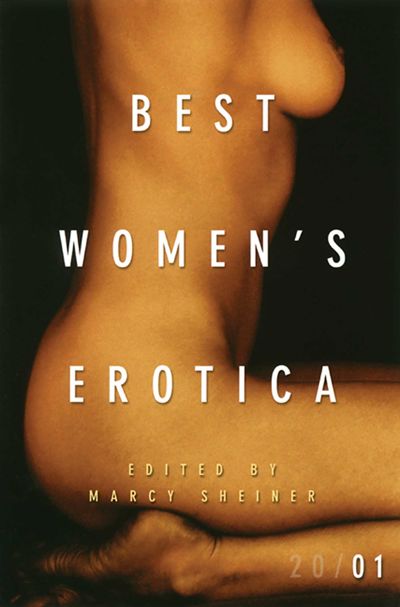 Best Women's Erotica 2001