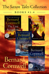 The Saxon Tales Collection: Books #1-4 - 12 Aug 2014