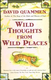 Wild Thoughts from Wild Places - 16 Oct 2012