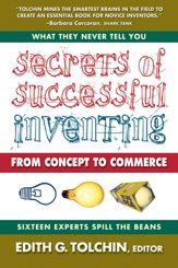 Secrets of Successful Inventing - 9 Dec 2014