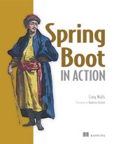 Spring Boot in Action - 16 Dec 2015