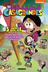 The Casagrandes 3 In 1 Vol. 2 - 2 Jul 2024