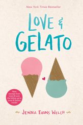 Love & Gelato - 3 May 2016