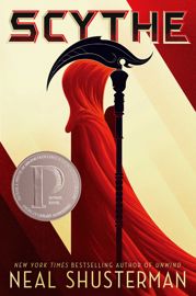 Scythe - 22 Nov 2016