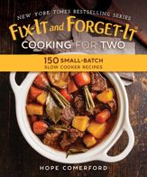 Fix-It and Forget-It Cooking for Two - 2 Jan 2018