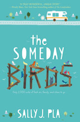 The Someday Birds - 24 Jan 2017