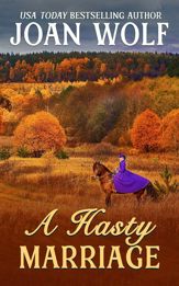 A Hasty Marriage - 1 Dec 2023