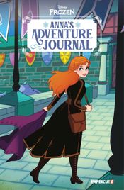 Disney Frozen: Anna's Adventure Journal - 3 Mar 2026