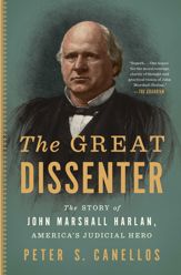 The Great Dissenter - 8 Jun 2021