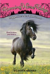 Running Horse Ridge #1: Sapphire: New Horizons - 6 Oct 2009