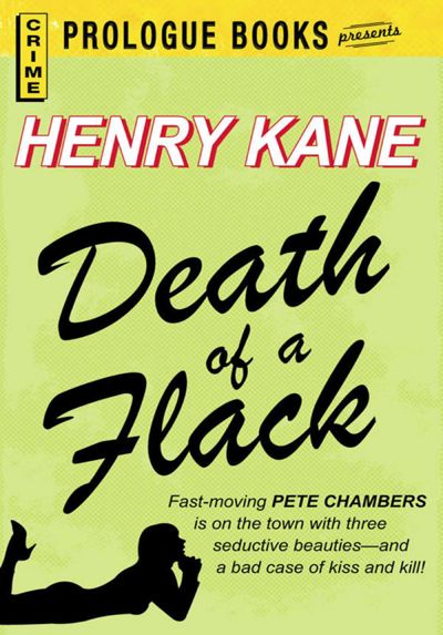 Death of a Flack