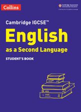 Cambridge IGCSE™ English as a Second Language Student's Book - 3 Feb 2022