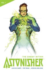 Astonisher Vol. 1: The Enemy Within - 27 Mar 2018