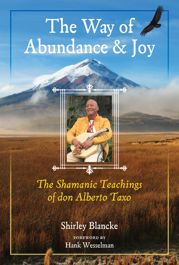 The Way of Abundance and Joy - 21 Dec 2021