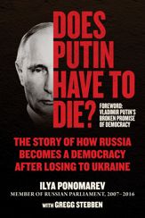 Does Putin Have to Die? - 4 Oct 2022