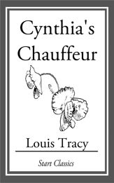 Cynthia's Chauffeur - 20 Jun 2014