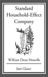 Standard Household-Effect Company - 8 Jan 2015