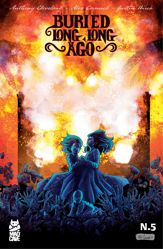 Buried Long, Long Ago #5 - 17 Sep 2025