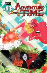 Adventure Time #53 - 2 Aug 2024