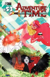 Adventure Time #53 - 2 Aug 2024