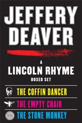 A Lincoln Rhyme eBook Boxed Set - 7 Dec 2010
