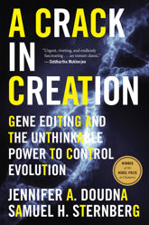A Crack In Creation - 13 Jun 2017
