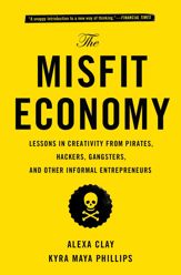 The Misfit Economy - 23 Jun 2015