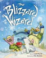 The Blizzard Wizard - 16 Sep 2010