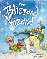 The Blizzard Wizard - 16 Sep 2010