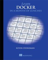 Learn Docker in a Month of Lunches - 13 Jun 2020