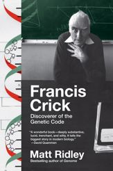 Francis Crick - 17 Jan 2012