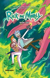 Rick and Morty Book Two: Deluxe Edition - 8 Nov 2017