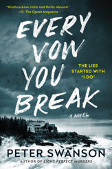 Every Vow You Break - 23 Mar 2021