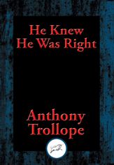 He Knew He Was Right - 8 Aug 2016