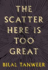 The Scatter Here Is Too Great - 5 Aug 2014