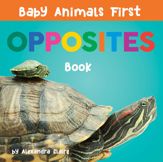 Baby Animals First Opposites Book - 26 May 2022