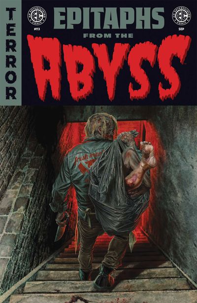 EC Epitaphs from the Abyss #3