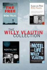 Willy Vlautin Collection - 11 Nov 2014