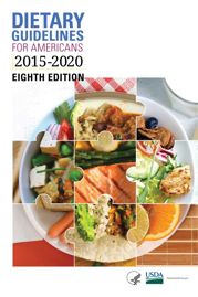 Dietary Guidelines for Americans 2015-2020 - 5 Sep 2017