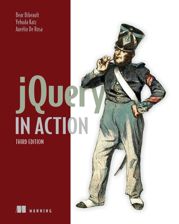 jQuery in Action - 26 Aug 2015