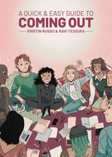 A Quick & Easy Guide to Coming Out - 25 Sep 2024