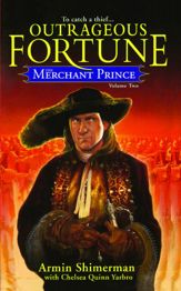 The Merchant Prince Volume 2 - 16 Oct 2002