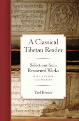 A Classical Tibetan Reader - 18 Nov 2014