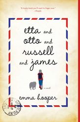 Etta and Otto and Russell and James - 20 Jan 2015