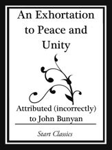 An Exhortation to Peace and Unity (Start Classics) - 25 Oct 2013