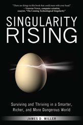Singularity Rising - 16 Oct 2012