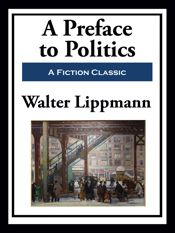 A Preface to Politics - 23 Mar 2021